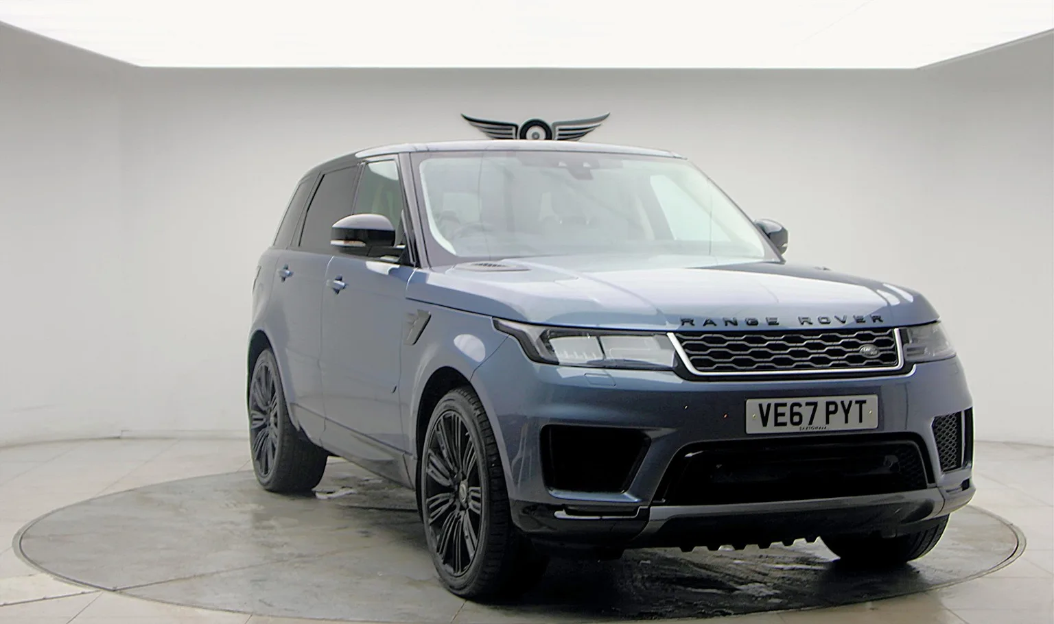2018 Land Rover Range Rover Sport 2.0 SD4 HSE