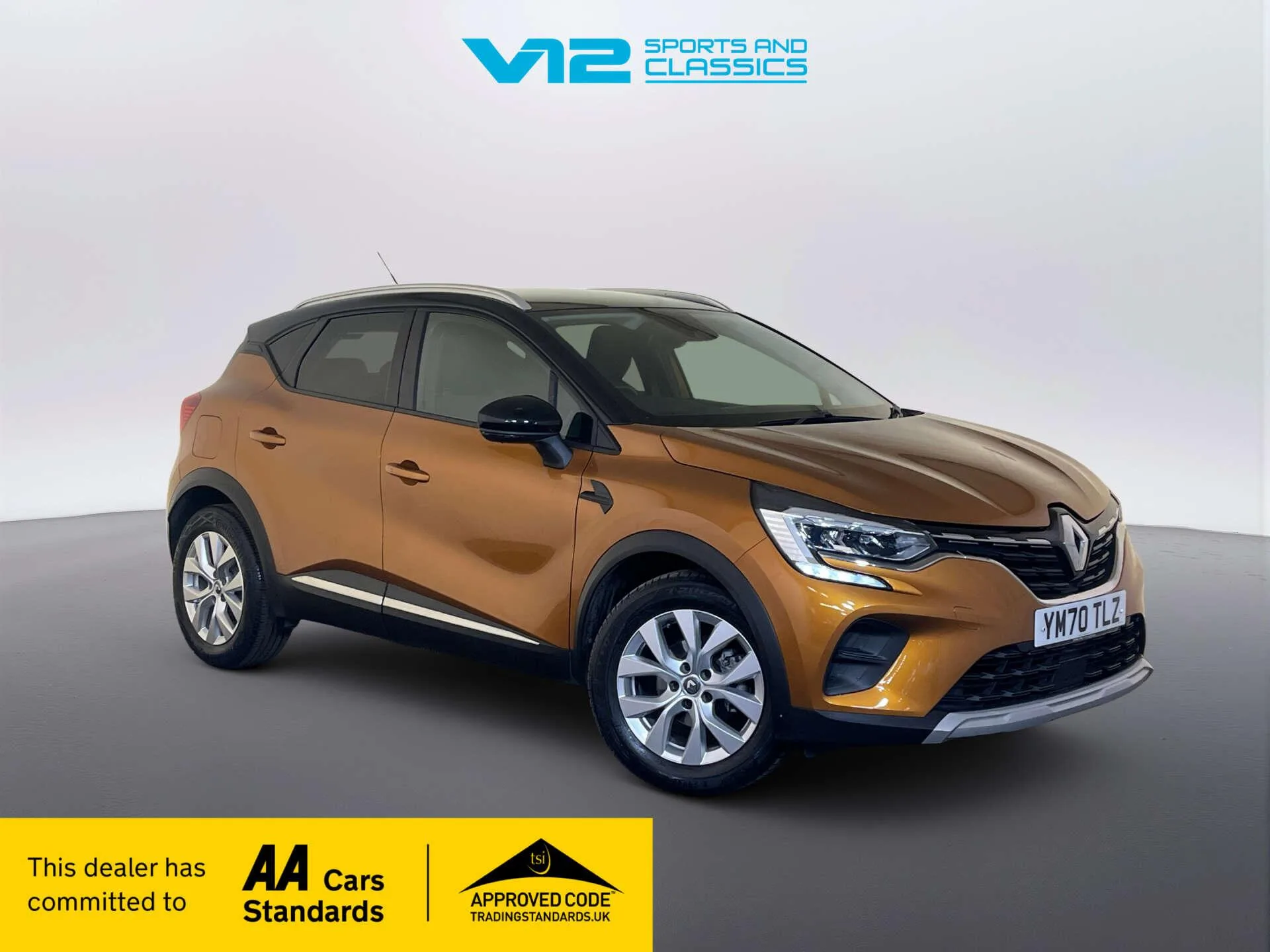 2021 Renault Captur 1.3 TCe Iconic SUV 5dr Petrol EDC Euro 6 (s/s) (130 ps)