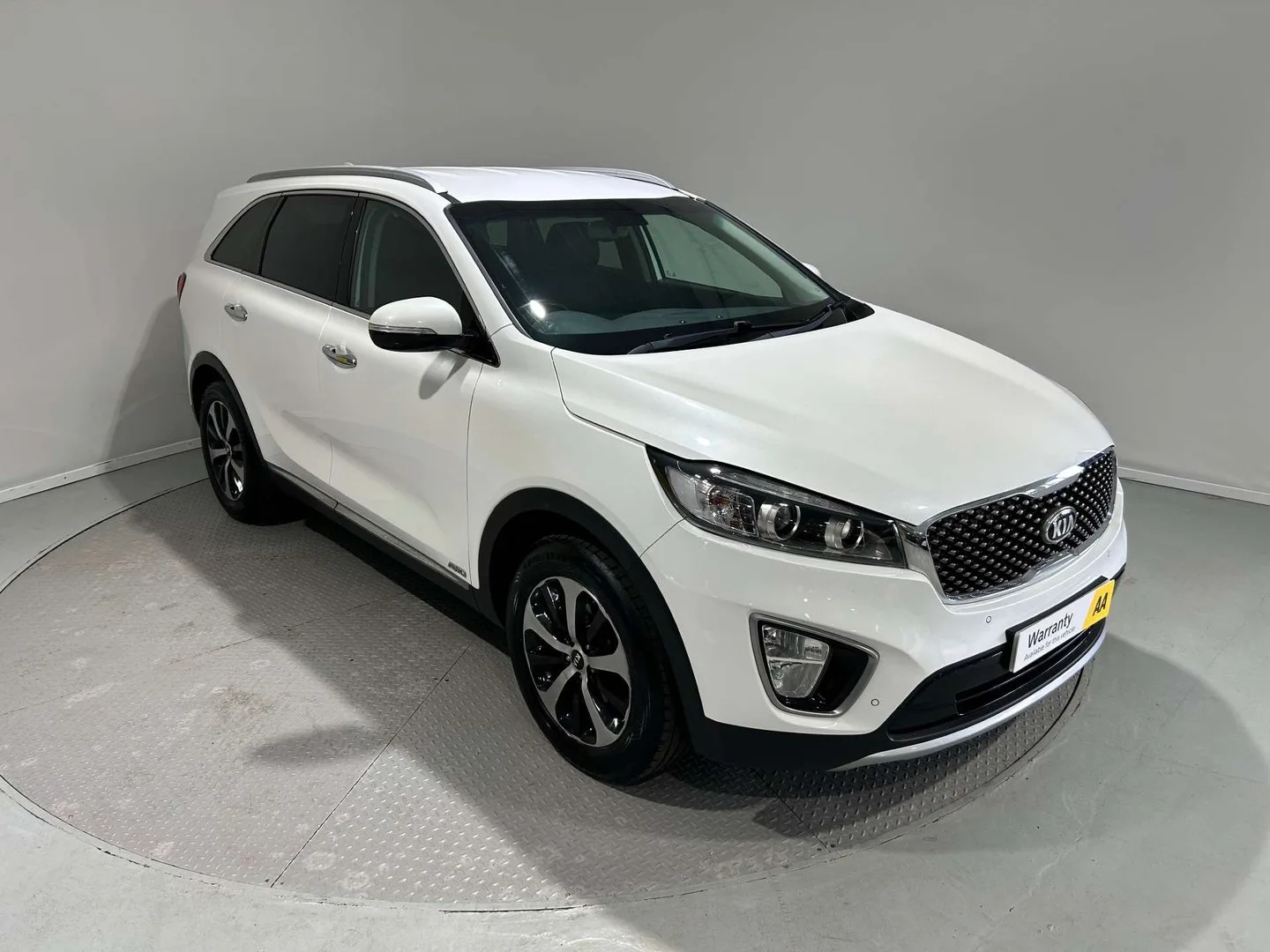 2016 Kia Sorento 2.2 Sorento KX-2 CRDi ISG 4x4 Auto 4WD 5dr