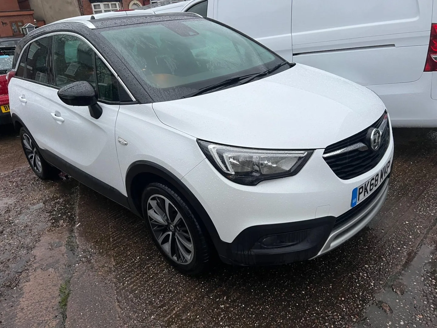 2018 Vauxhall Crossland X 1.2 Elite Nav Euro 6 5dr