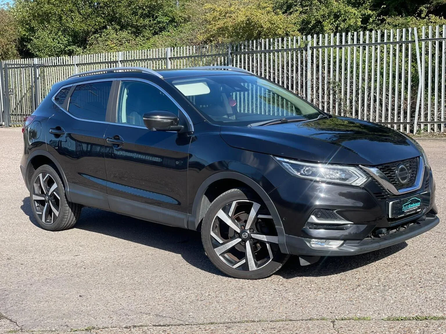 2018 Nissan Qashqai 1.5 dCi Tekna Euro 6 (s/s) 5dr