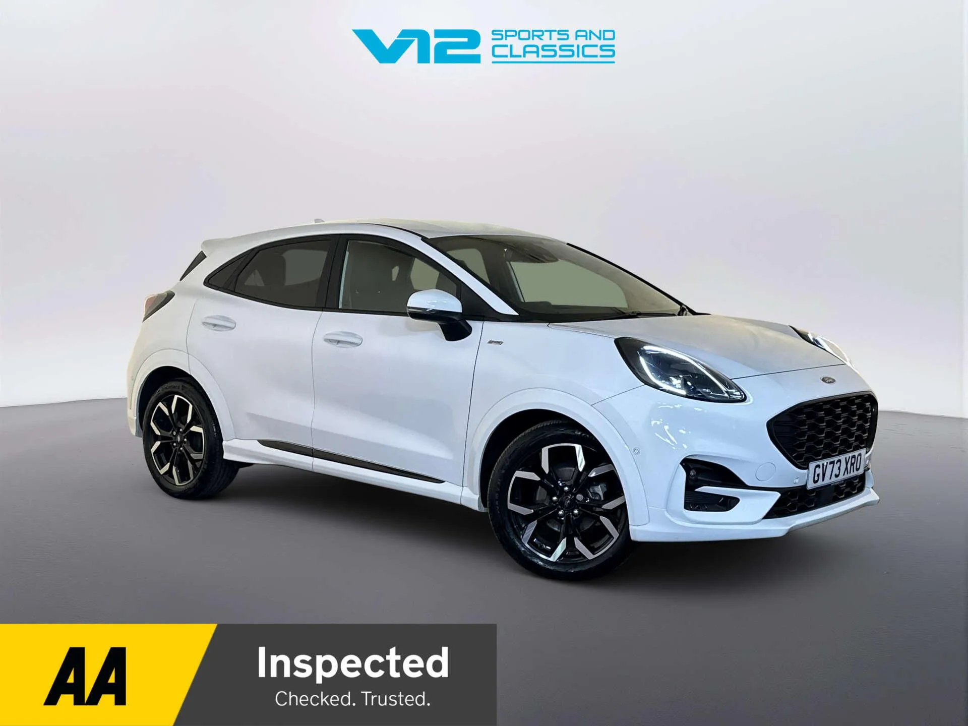 2023 Ford Puma 1.0T EcoBoost MHEV ST-Line X SUV 5dr Petrol Hybrid DCT Euro 6 (s/s) (125 ps)