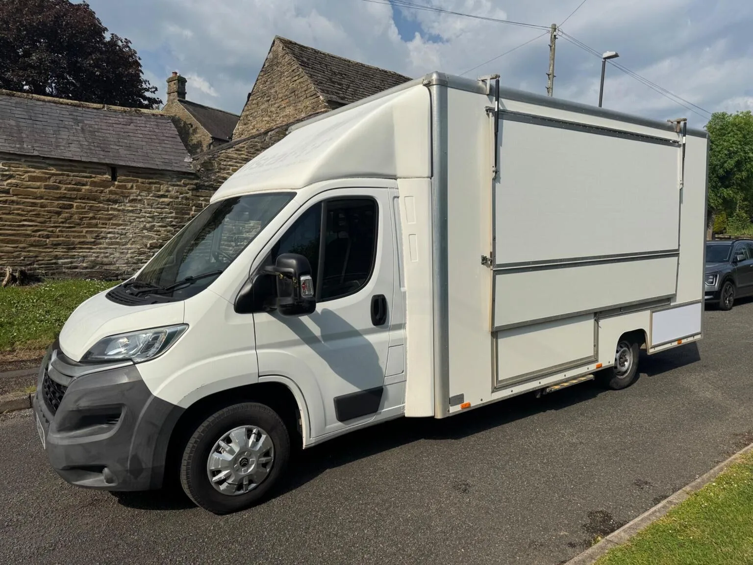 2015 Citroen Relay 2.2 HDi 35 L3 2dr
