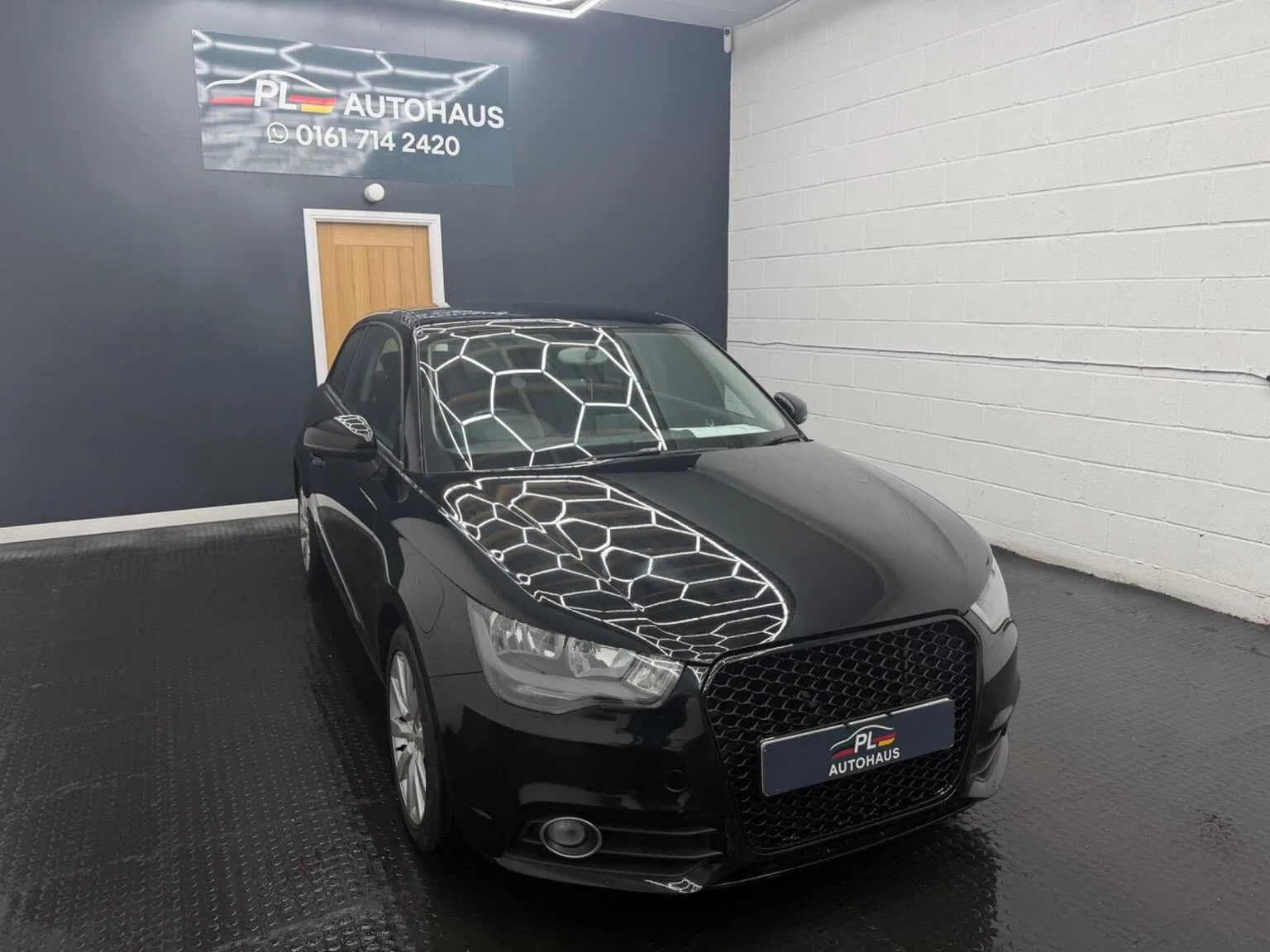 2014 Audi A1 1.2 TFSI Sport Euro 5 (s/s) 3dr