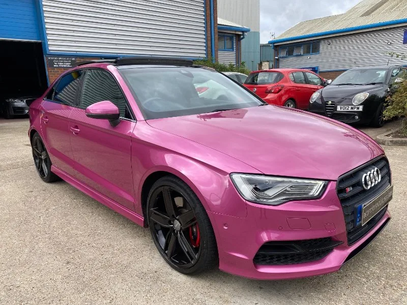 2015 Audi S3 S3 QUATTRO NAV 4-Door