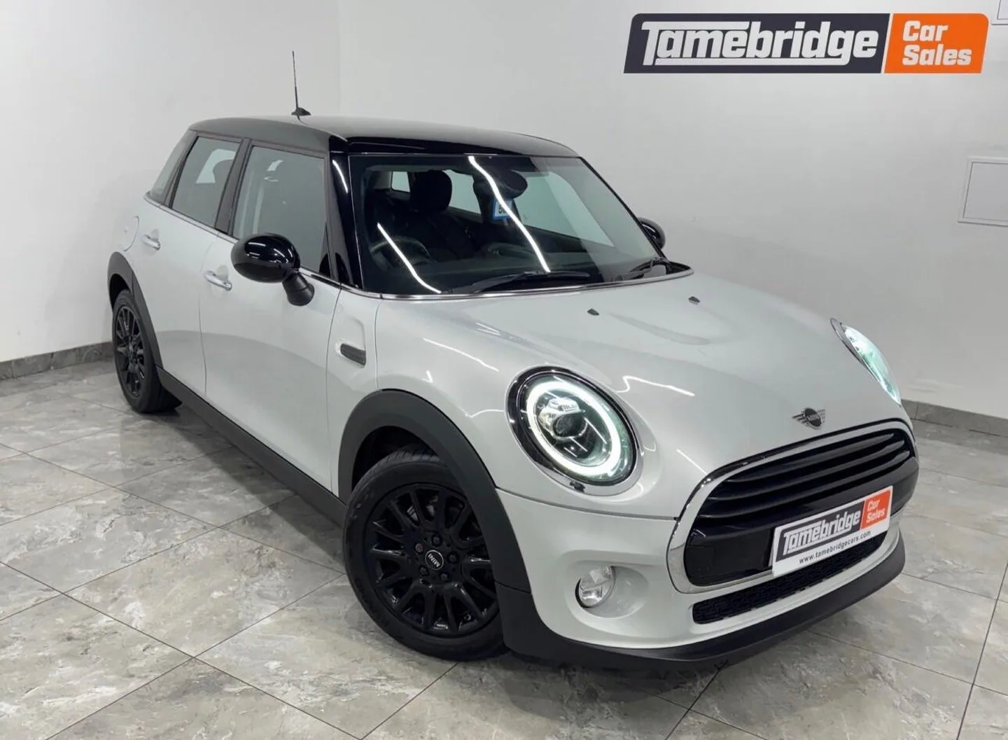 2018 MINI Hatch 1.5 Cooper Euro 6 (s/s) 5dr
