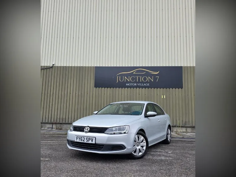 2012 Volkswagen Jetta 1.6 TDI BlueMotion Tech S Euro 5 (s/s) 4dr