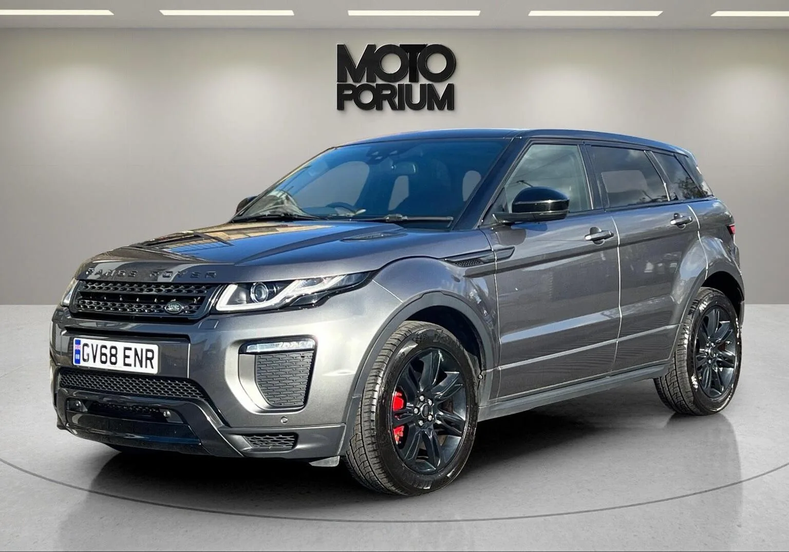 2018 Land Rover Range Rover Evoque 2.0 TD4 Landmark Auto 4WD Euro 6 (s/s) 5dr
