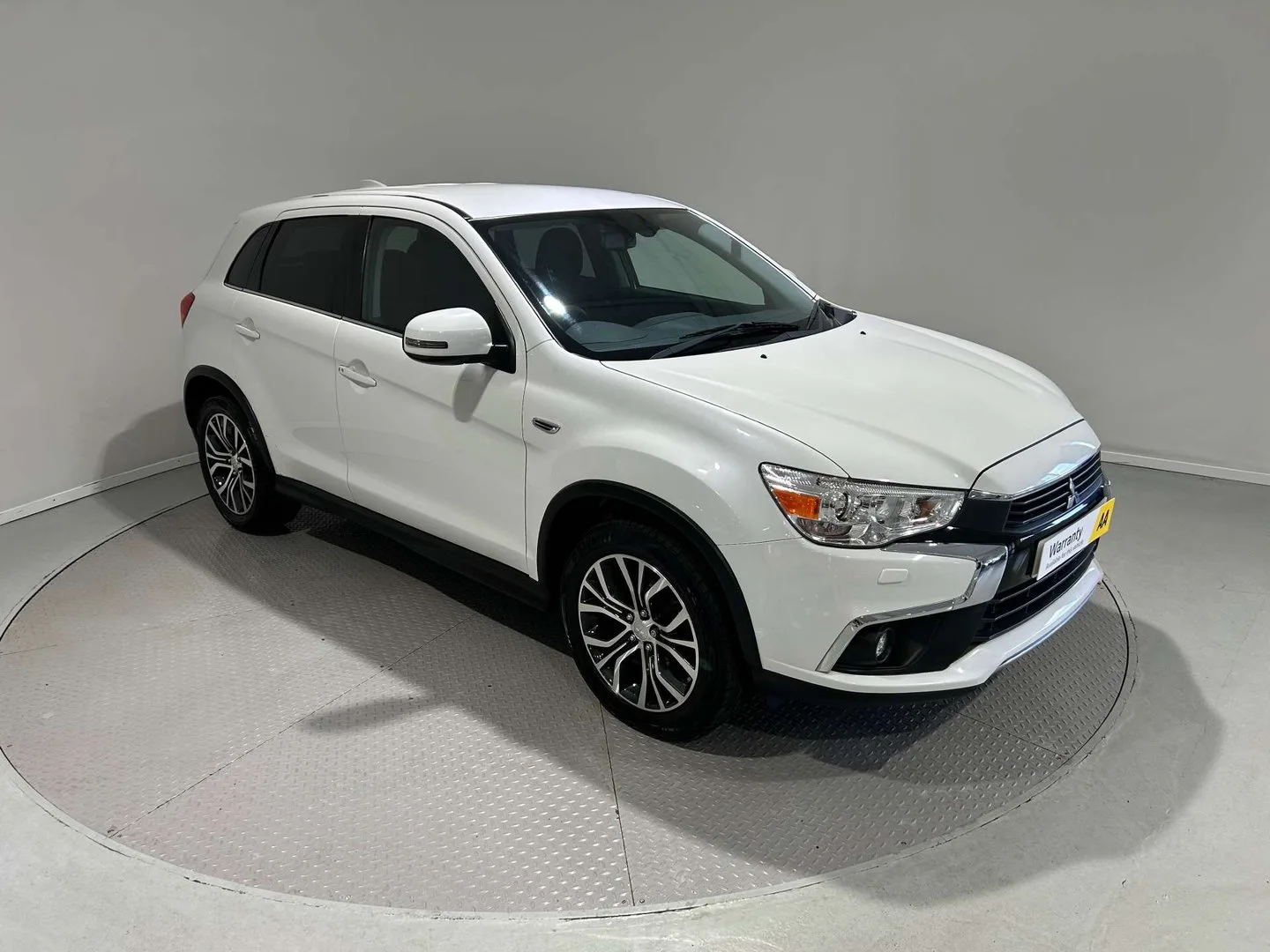2019 Mitsubishi Asx 1.6 ASX 3 DI-D 5dr