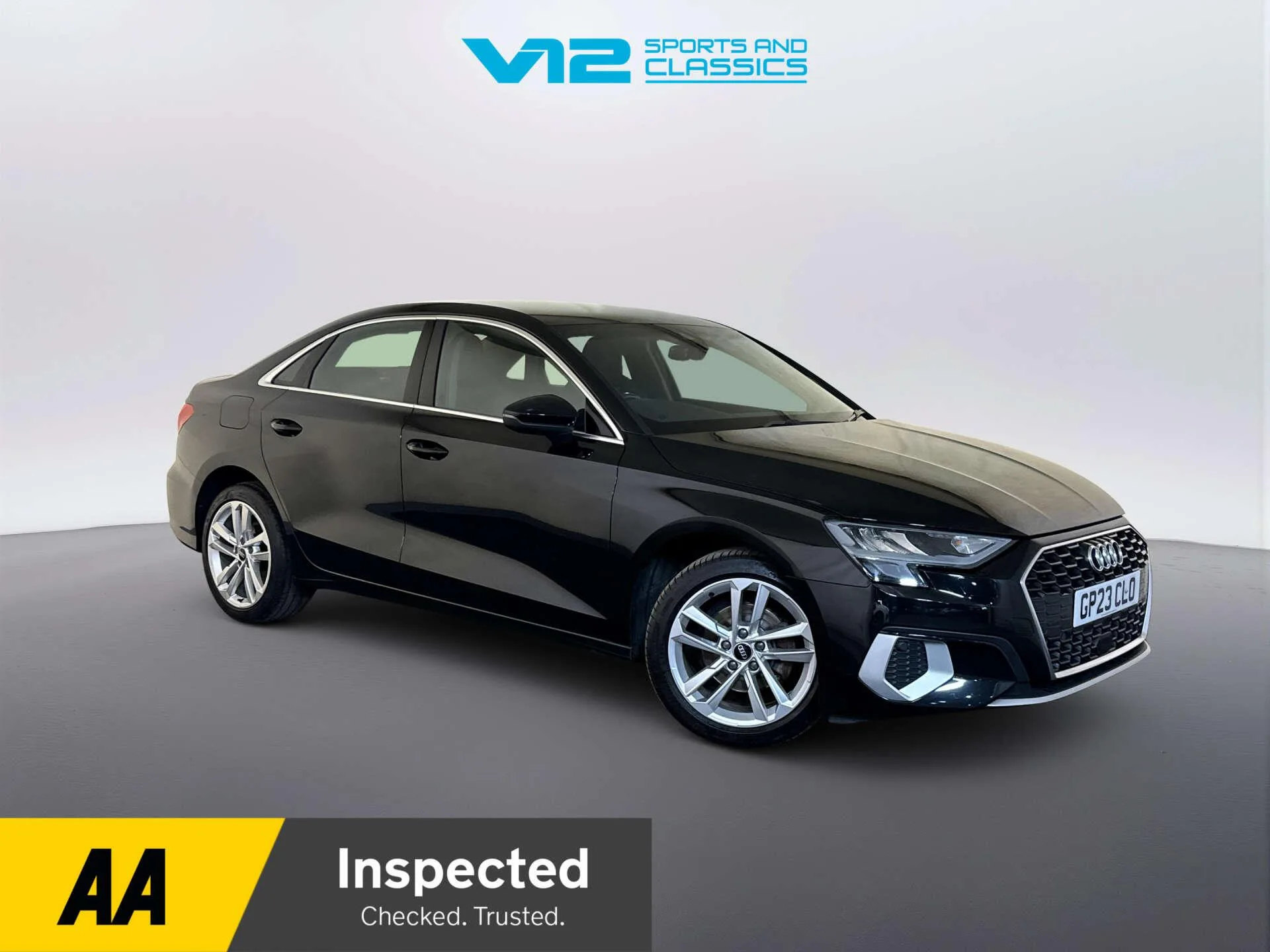 2023 Audi A3 1.0 TFSI 30 Sport Saloon 4dr Petrol Manual Euro 6 (s/s) (110 ps)