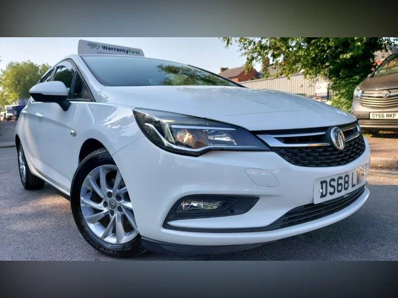 2019 Vauxhall Astra 1.6 CDTi ecoTEC BlueInjection Tech Line Nav Hatchback 5dr Diesel Manual Euro 6 (s/s) (110 ps)