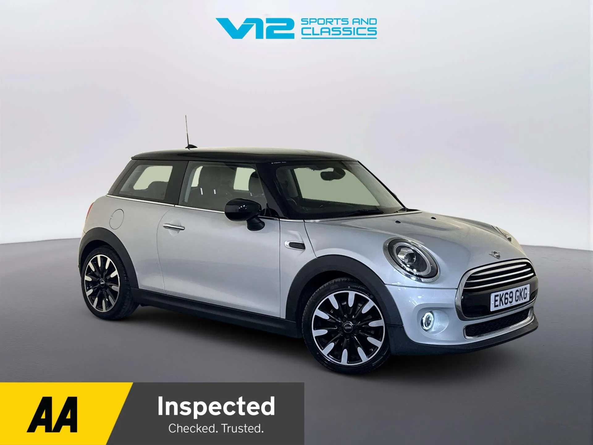 2019 MINI Hatch 1.5 Cooper Exclusive Hatchback 3dr Petrol Manual Euro 6 (s/s) (136 ps)