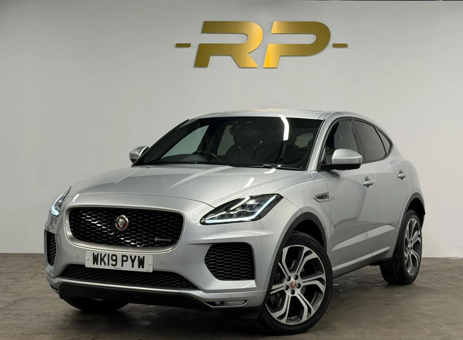 2019 Jaguar E-Pace 2.0 P200 R-Dynamic S Auto AWD Euro 6 (s/s) 5dr