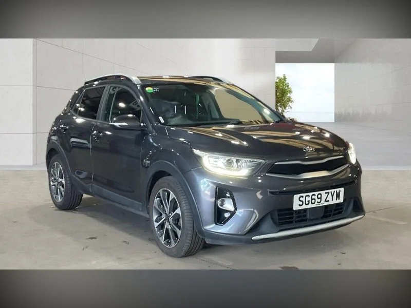 2019 Kia Stonic 1.0 T-GDi 3 DCT Euro 6 (s/s) 5dr
