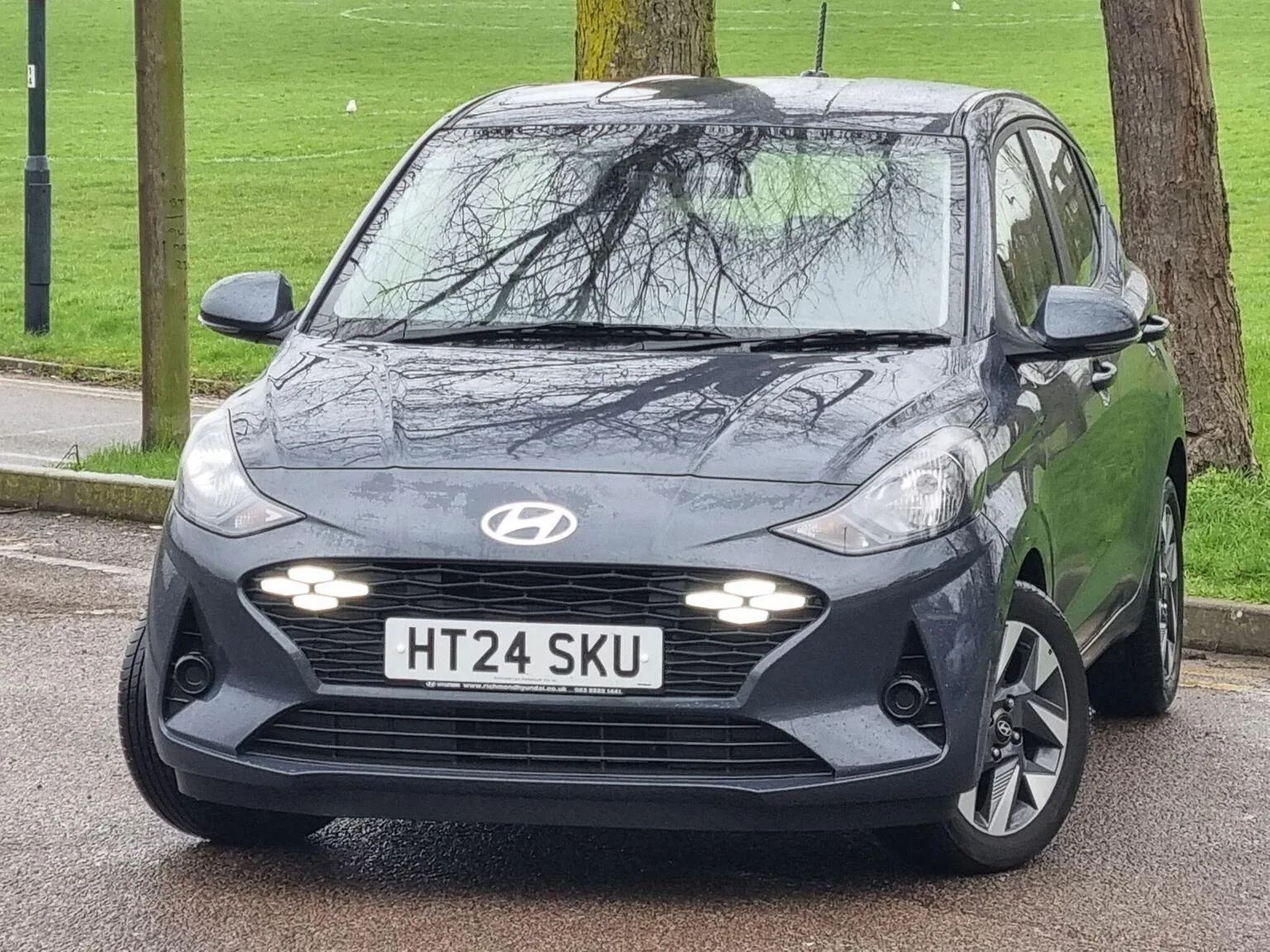 2024 Hyundai I10 1.0 Advance Auto Euro 6 (s/s) 5dr