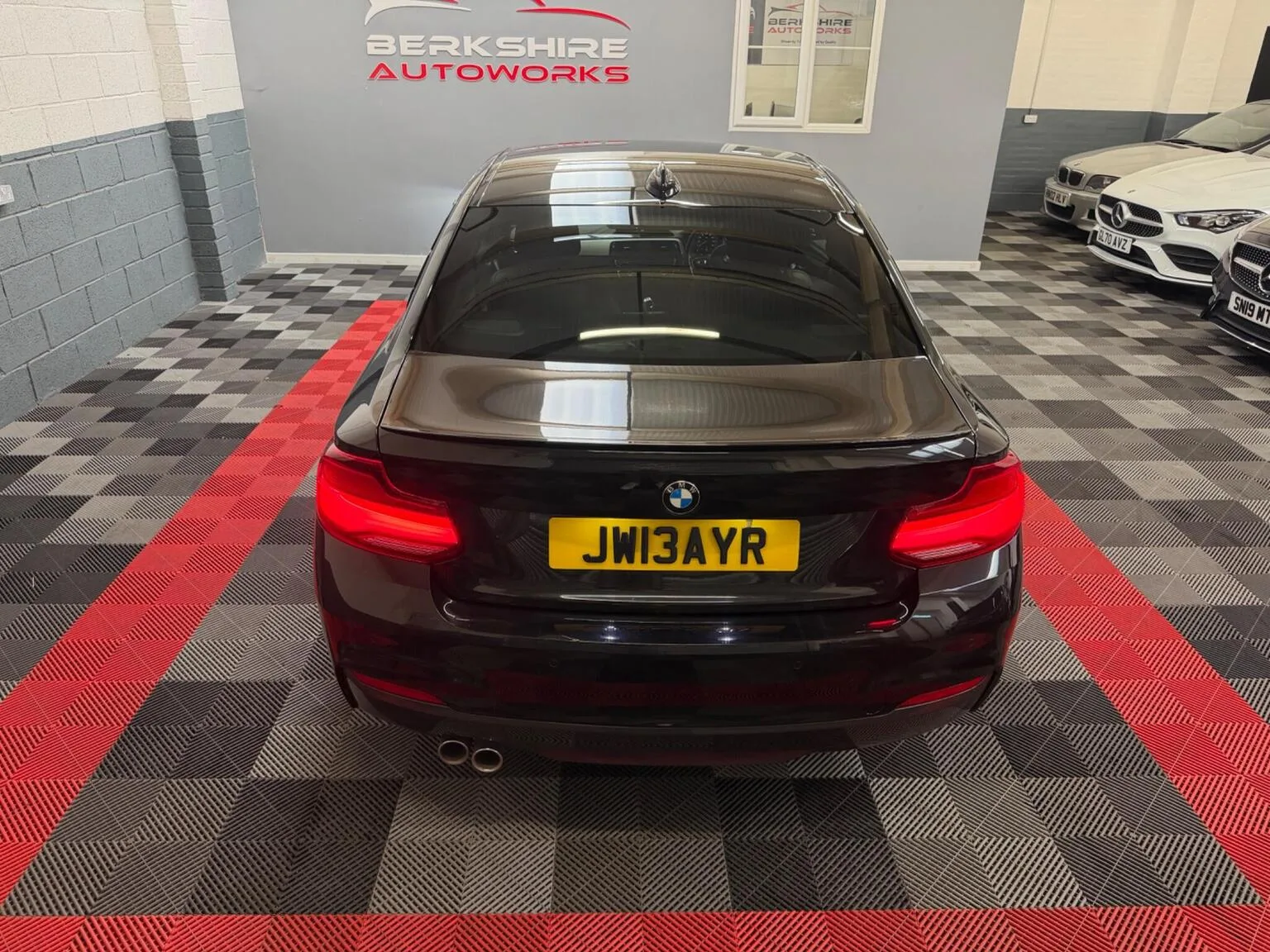 2021 BMW 2 Series 2.0 218i M Sport Auto Euro 6 (s/s) 2dr