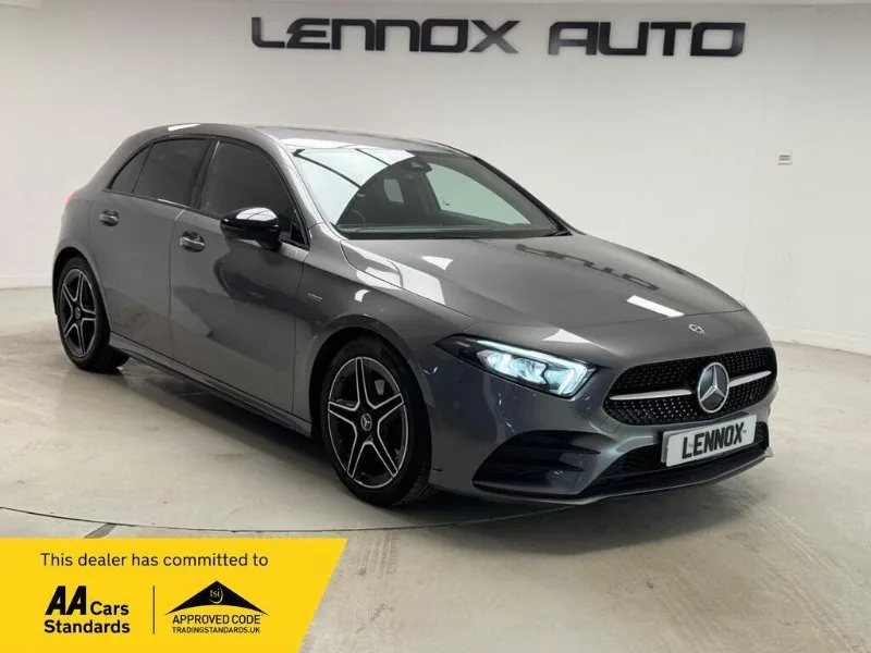 2022 Mercedes-Benz A Class 1.3 A180 AMG Line (Premium) Hatchback 5dr Petrol 7G-DCT Euro 6 (s/s) (136 ps)