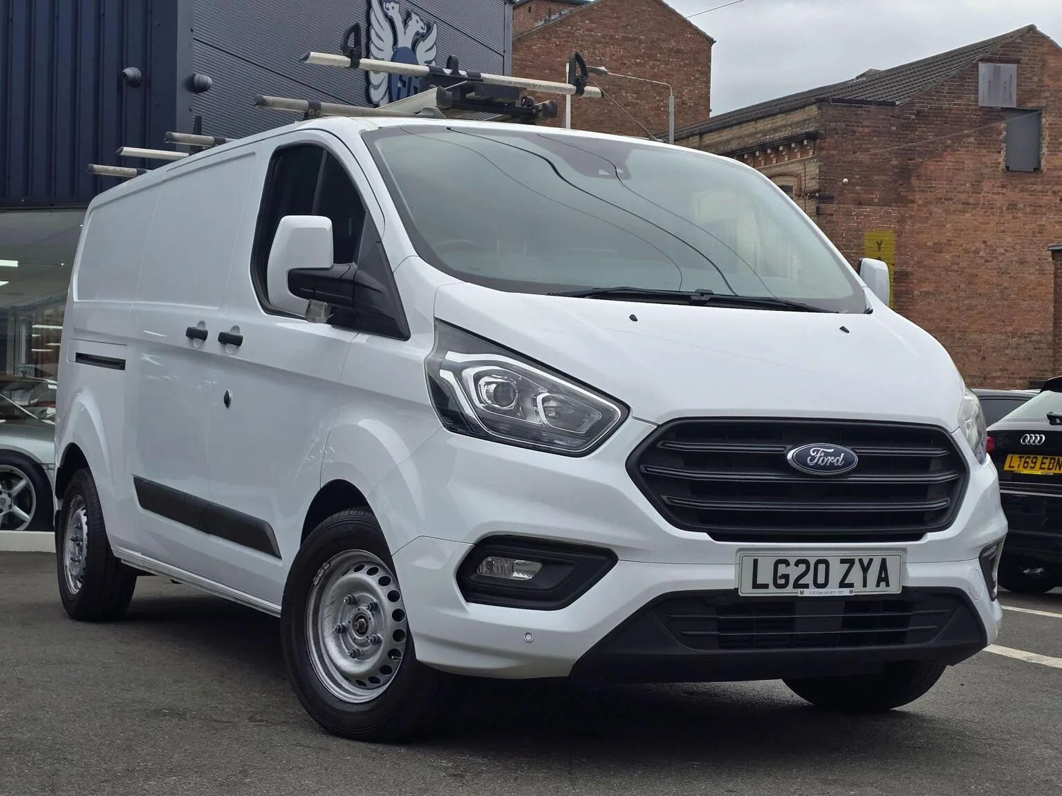 2020 Ford Transit Custom 2.0 320 EcoBlue Trend L2 H1 Euro 6 (s/s) 5dr