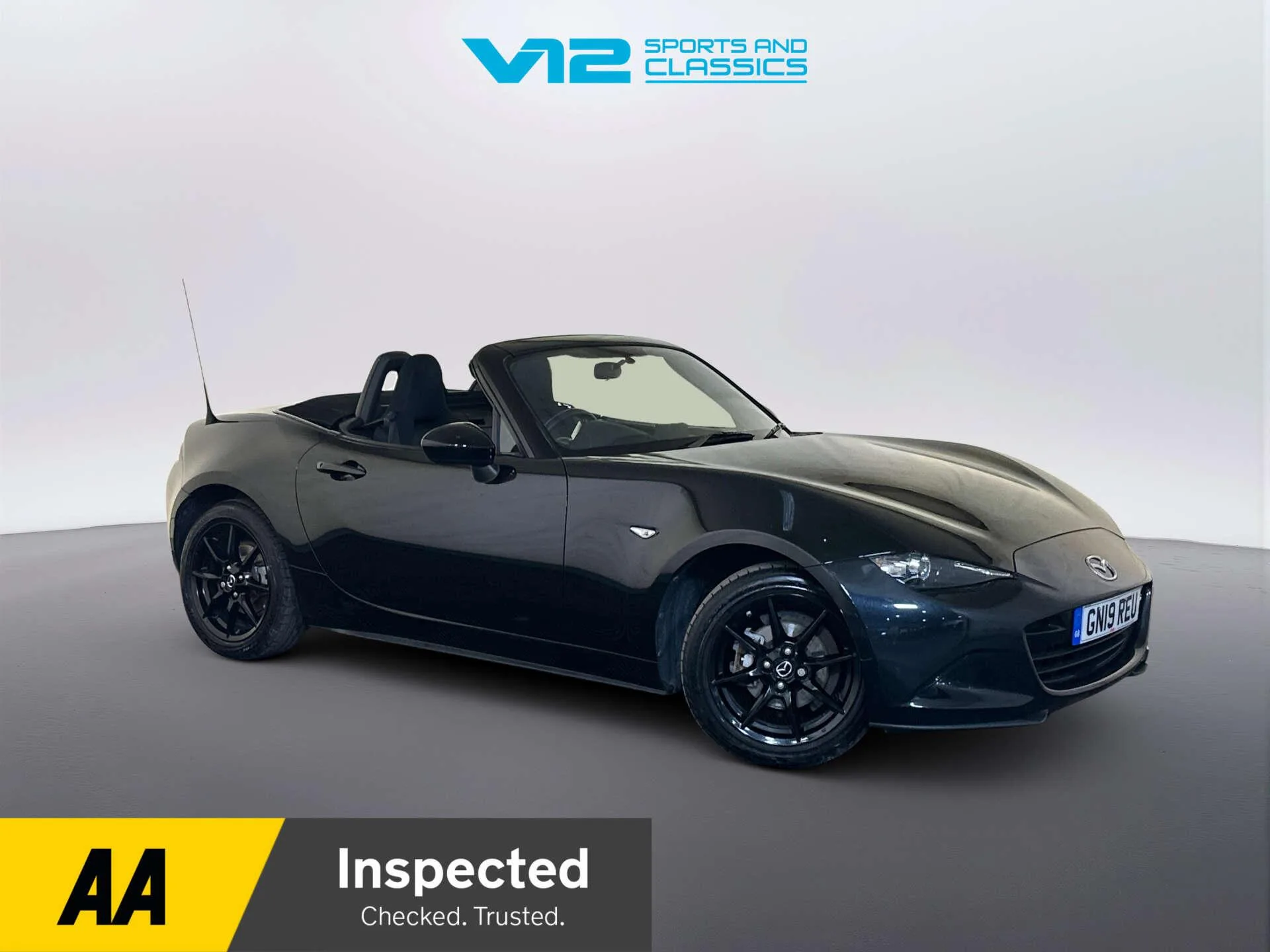 2019 Mazda MX-5 1.5 SKYACTIV-G SE-L Nav+ Convertible 2dr Petrol Manual Euro 6 (132 ps)