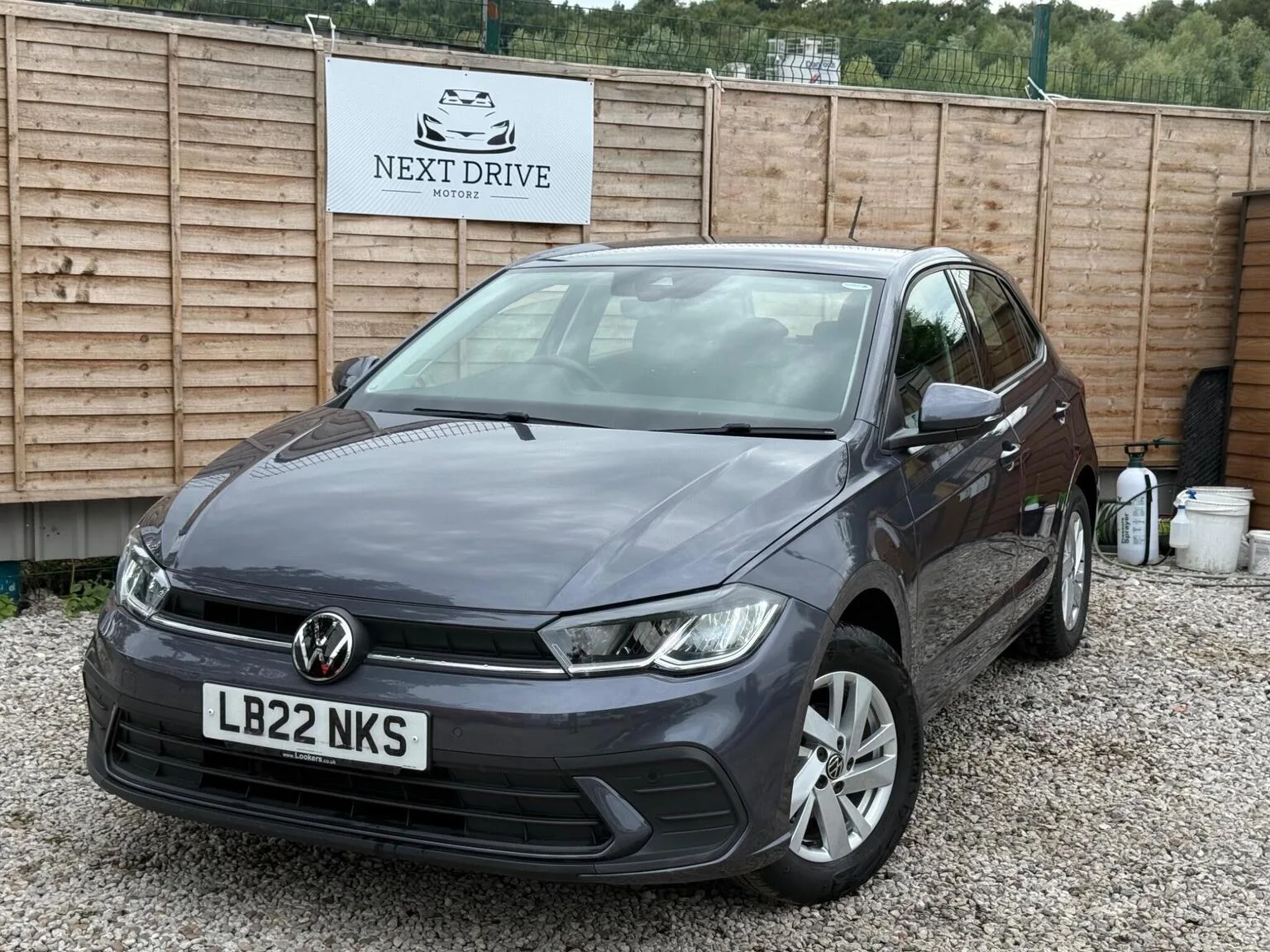 2022 Volkswagen Polo 1.0 EVO Life Euro 6 (s/s) 5dr