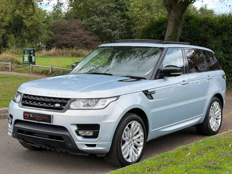 2014 Land Rover Range Rover Sport 3.0h SDV6 Autobiography Dynamic Auto 4WD Euro 5 (s/s) 5dr