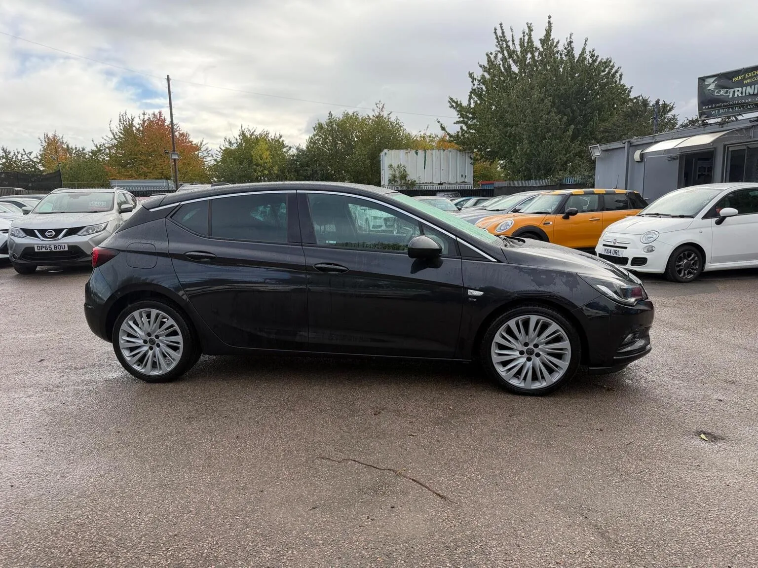 2015 Vauxhall Astra 1.6 CDTi BlueInjection SRi Euro 6 (s/s) 5dr