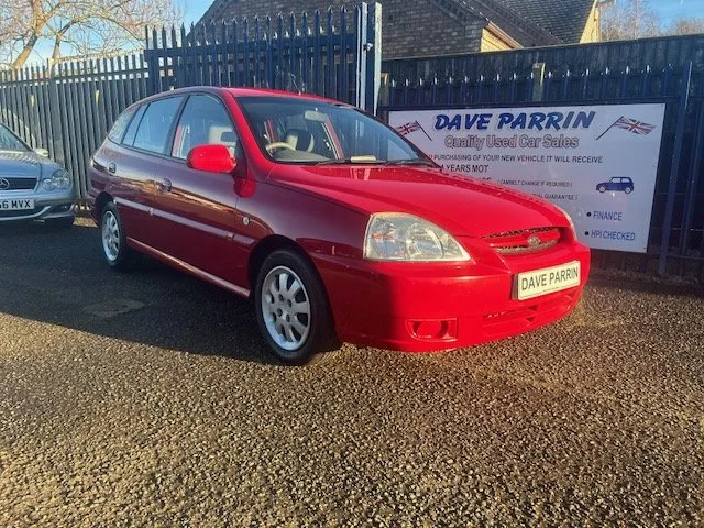 2005 Kia Rio LX