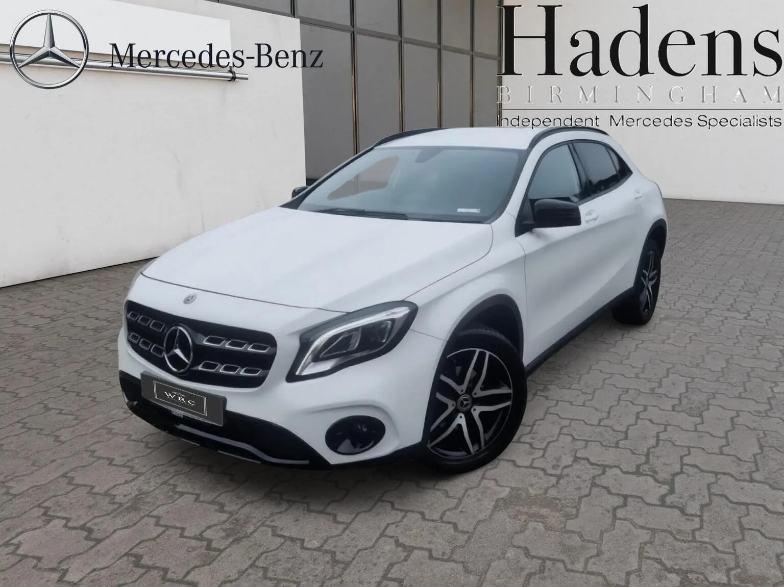 2018 Mercedes-Benz Gla 1.6 GLA180 Urban Edition 7G-DCT Euro 6 (s/s) 5dr