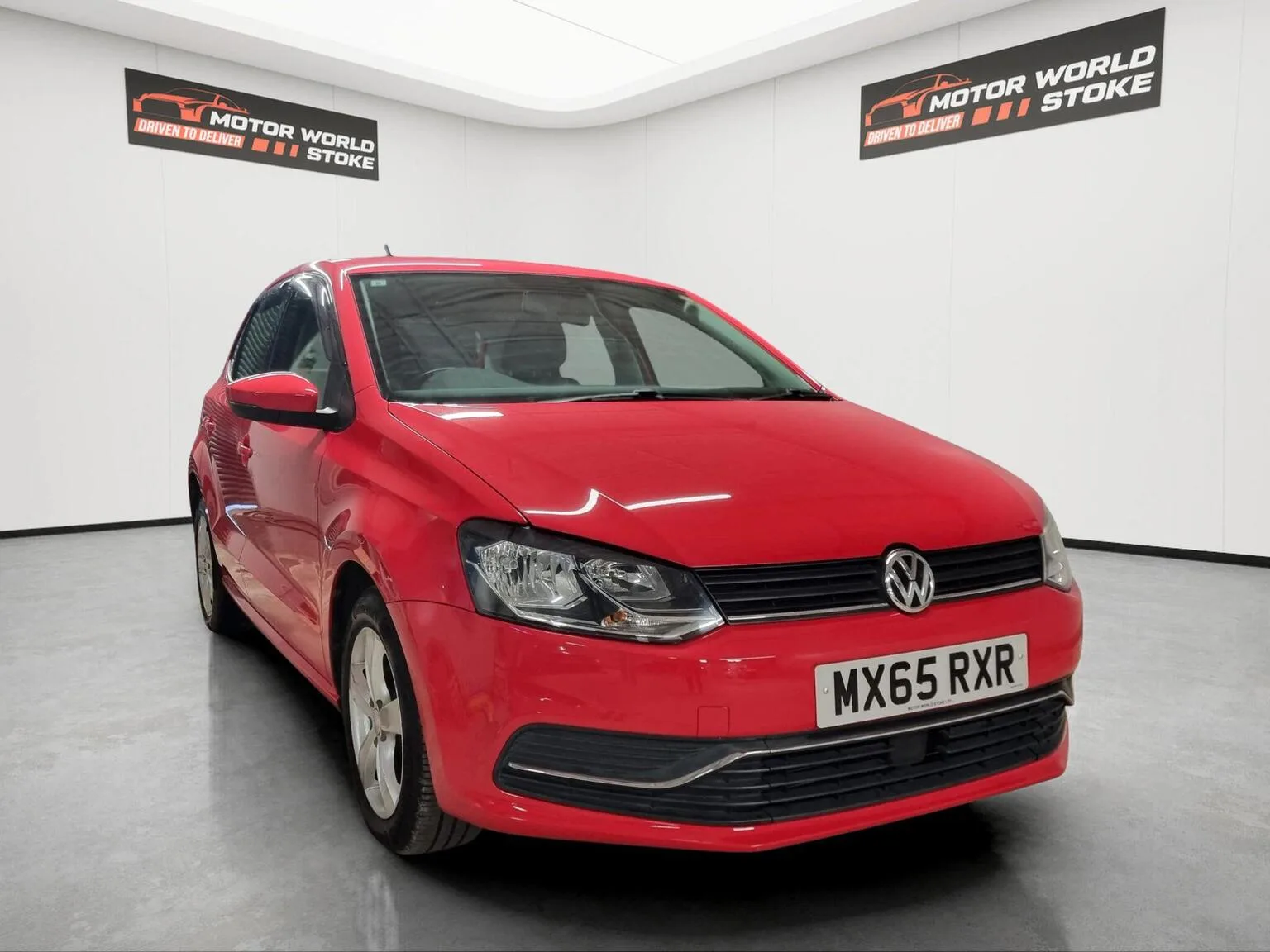 2015 Volkswagen Polo 1.2 TSI BlueMotion Tech SE DSG Euro 6 (s/s) 5dr