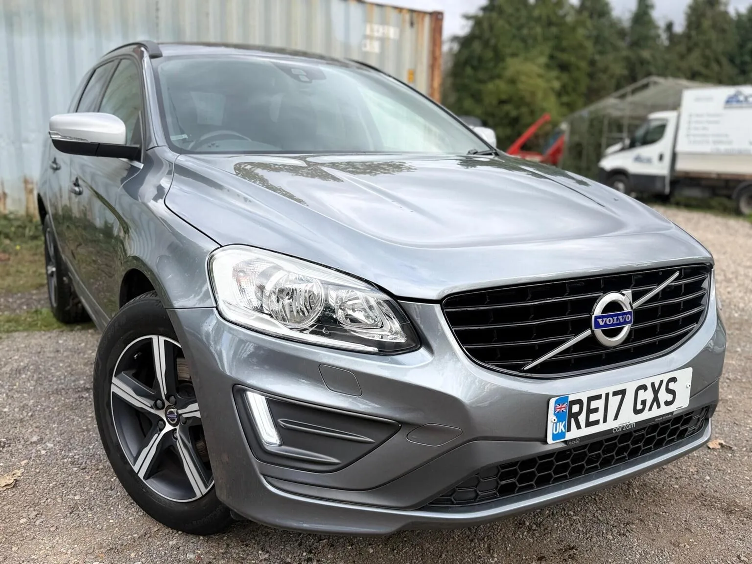 2017 Volvo Xc60 2.0 D4 R-Design Nav Auto Euro 6 (s/s) 5dr