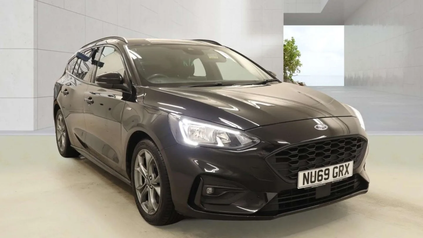 2019 Ford Focus 1.0 Focus ST-Line 5dr
