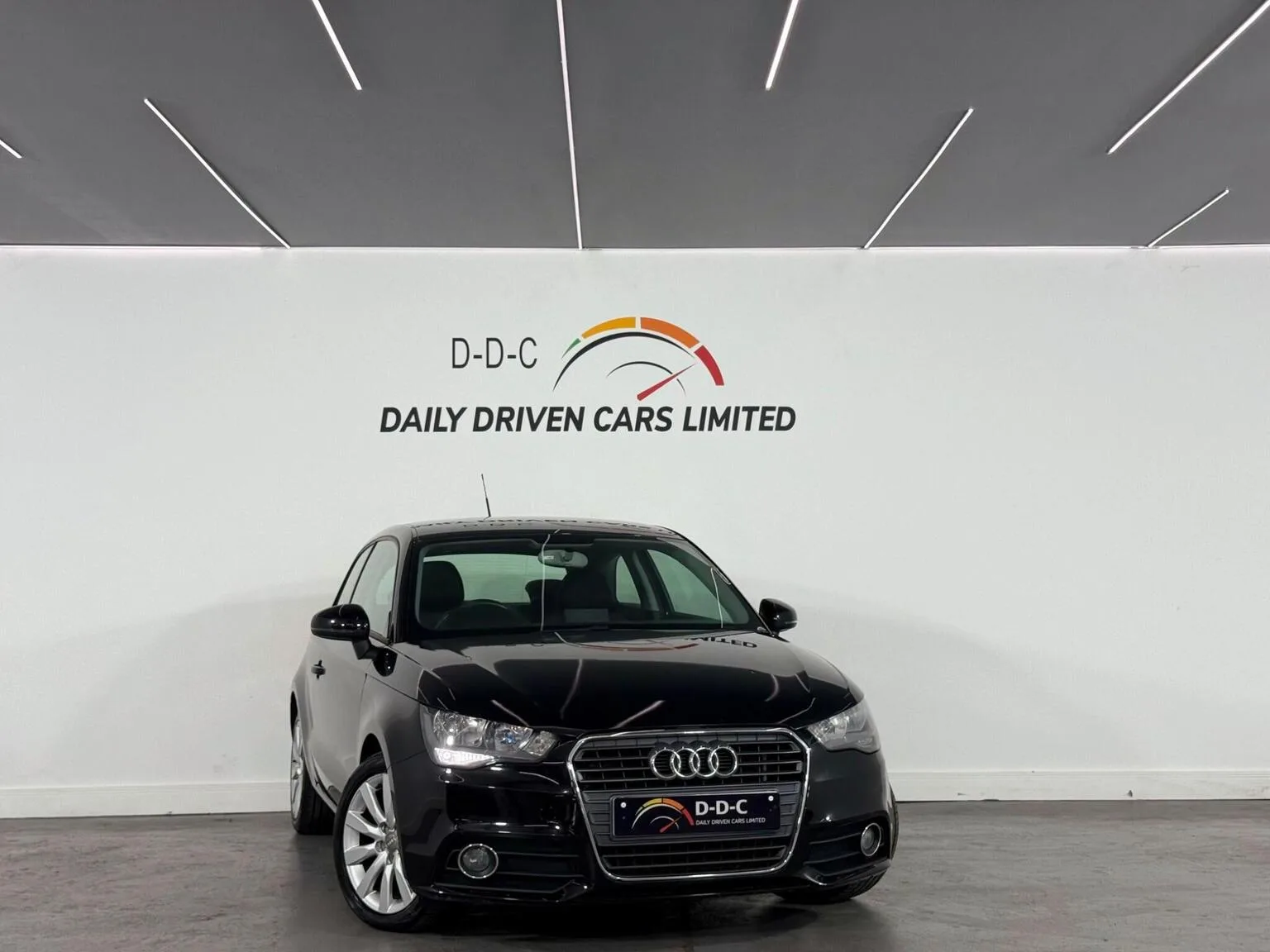 2011 Audi A1 1.2 TFSI Sport Euro 5 (s/s) 3dr