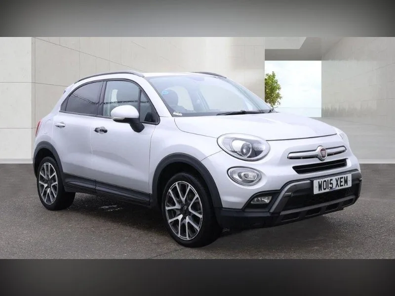 2015 Fiat 500X 1.4 MultiAir Cross Plus Euro 6 (s/s) 5dr