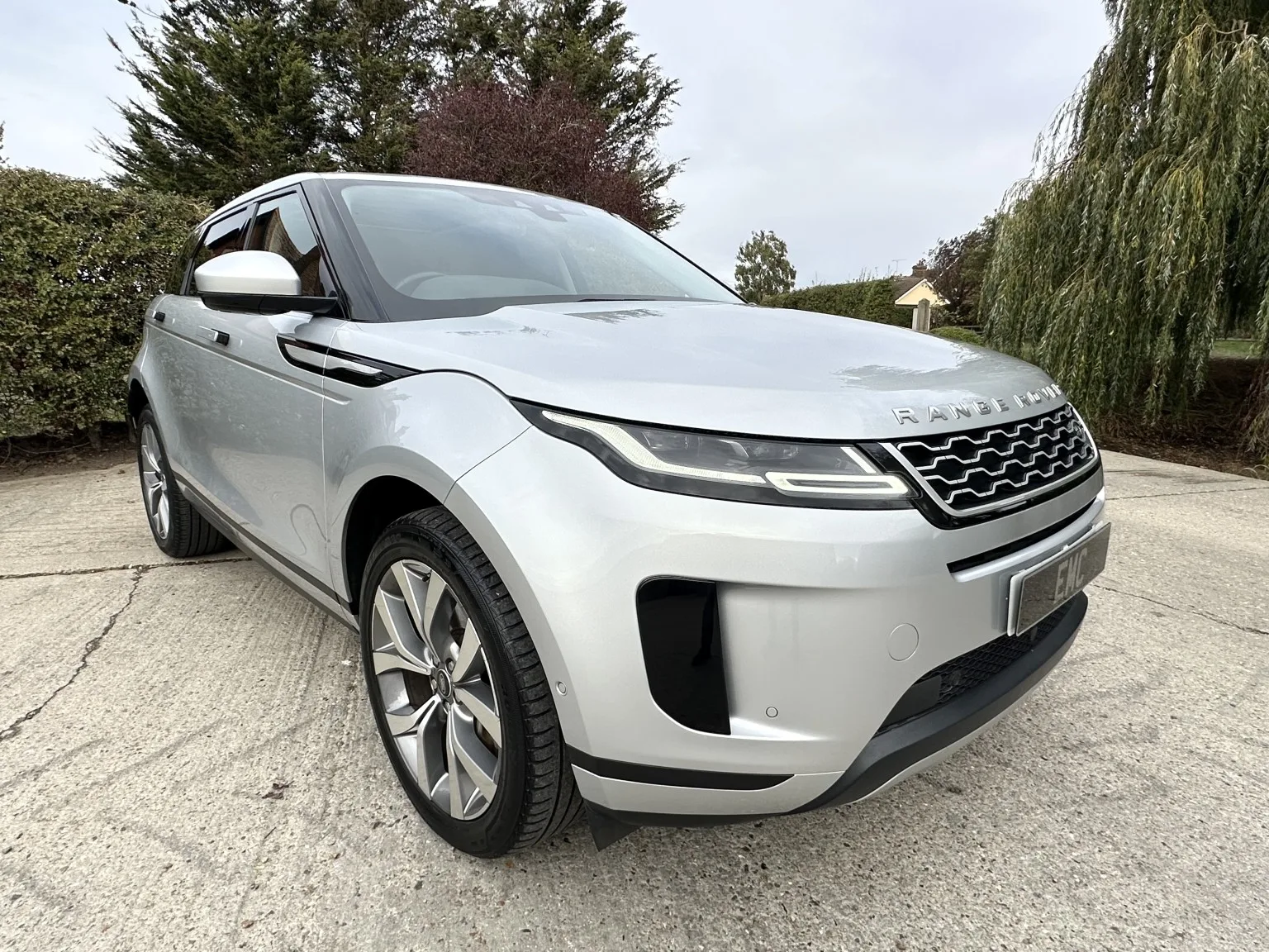 2019 Land Rover Range Rover Evoque 2.0 D240 HSE