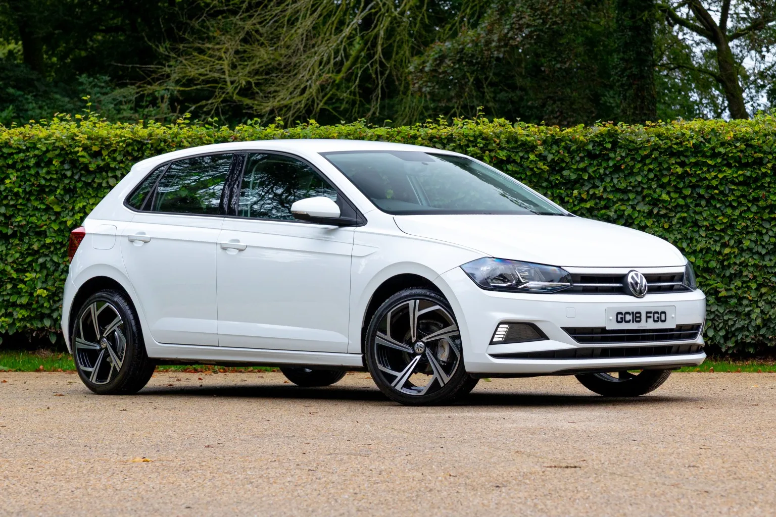 2018 Volkswagen Polo 1.0 SE