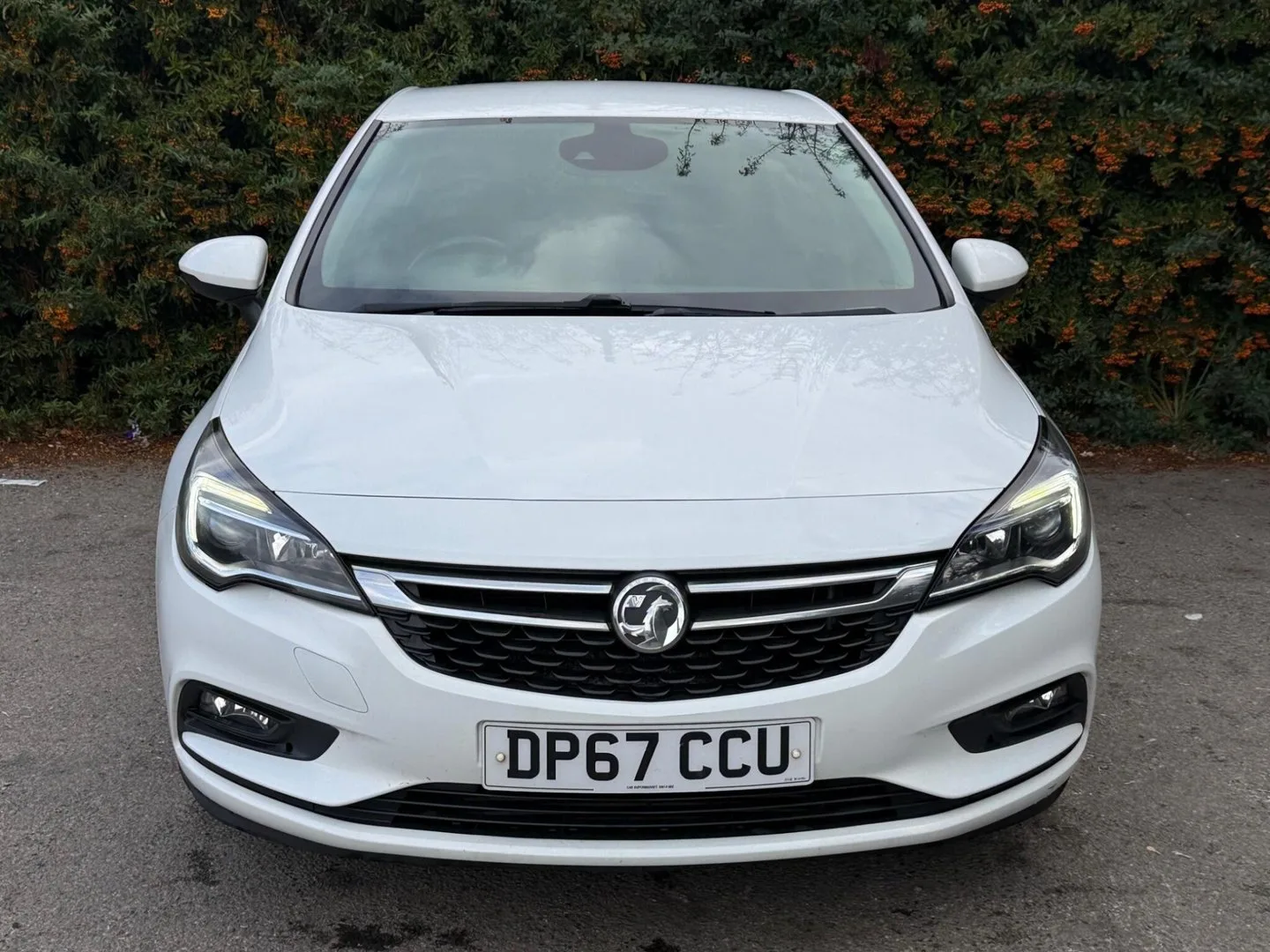2018 Vauxhall Astra 1.4i Turbo SRi Nav Euro 6 5dr
