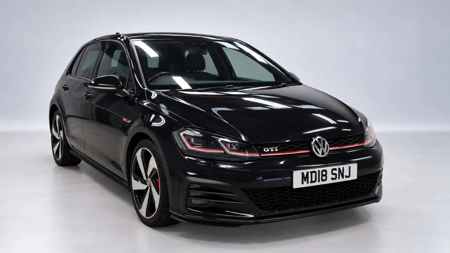 2018 Volkswagen Golf 2.0 Golf GTi TSi 5dr