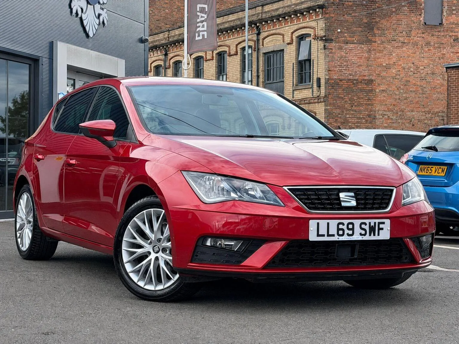 2019 Seat Leon 1.6 TDI SE Dynamic Euro 6 (s/s) 5dr
