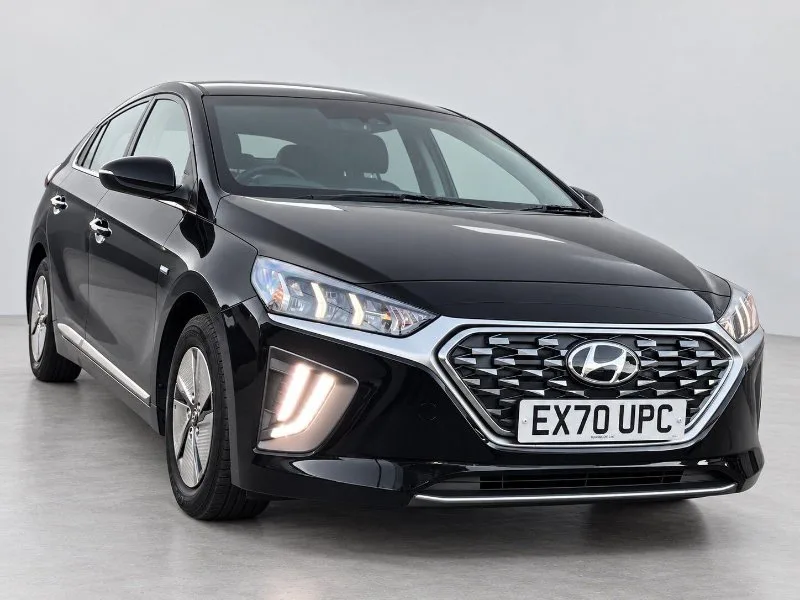 2019 Hyundai Ioniq 1.6 h-GDi Premium DCT Euro 6 (s/s) 5dr