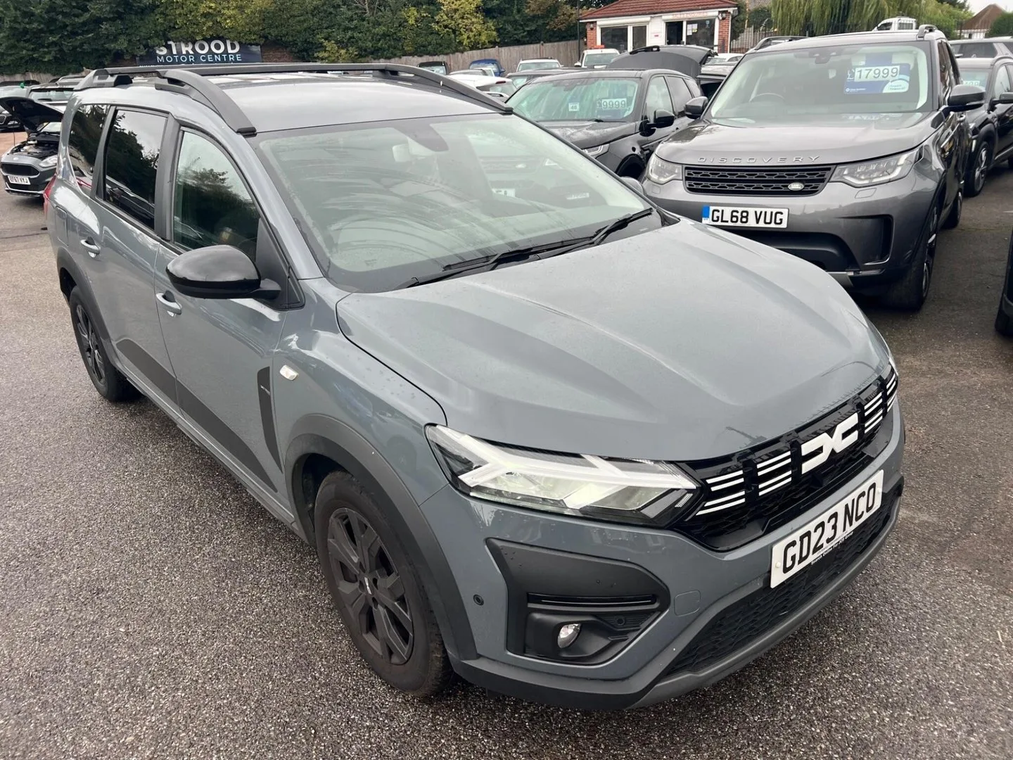 2023 Dacia Jogger 1.0 TCe Extreme SE Euro 6 (s/s) 5dr