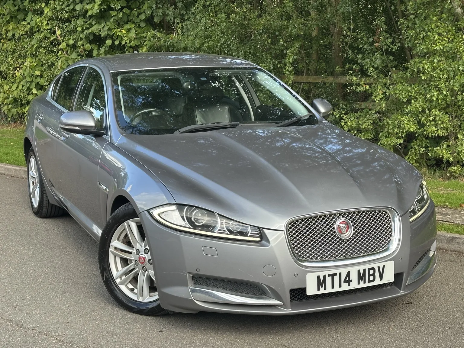 2014 Jaguar Xf 2.2 d Luxury