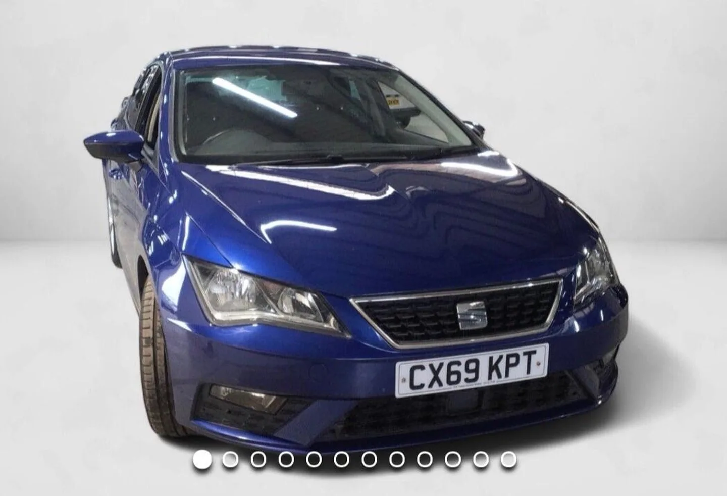 2019 SEAT Leon 1.6 TDI SE Dynamic Euro 6 (s/s) 5dr