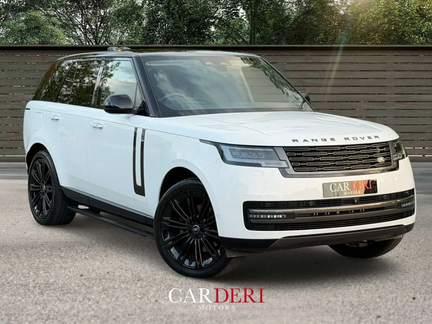 2024 Land Rover Range Rover 3.0 D350 MHEV HSE Auto 4WD Euro 6
