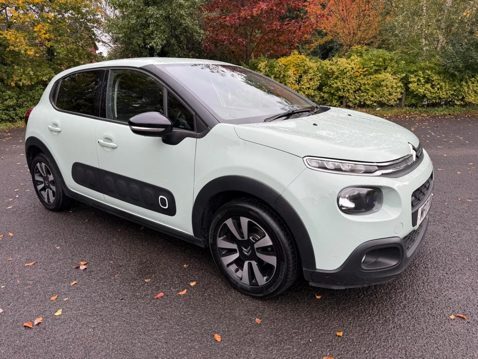 2017 Citroen C3 1.2 PureTech Flair Euro 6 5dr