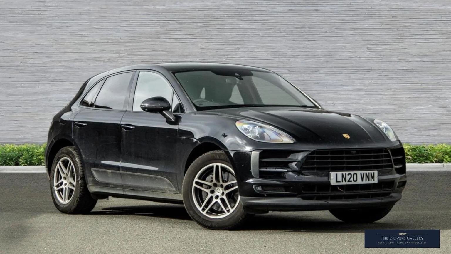 2020 Porsche Macan 3.0T V6 S PDK 4WD Euro 6 (s/s) 5dr