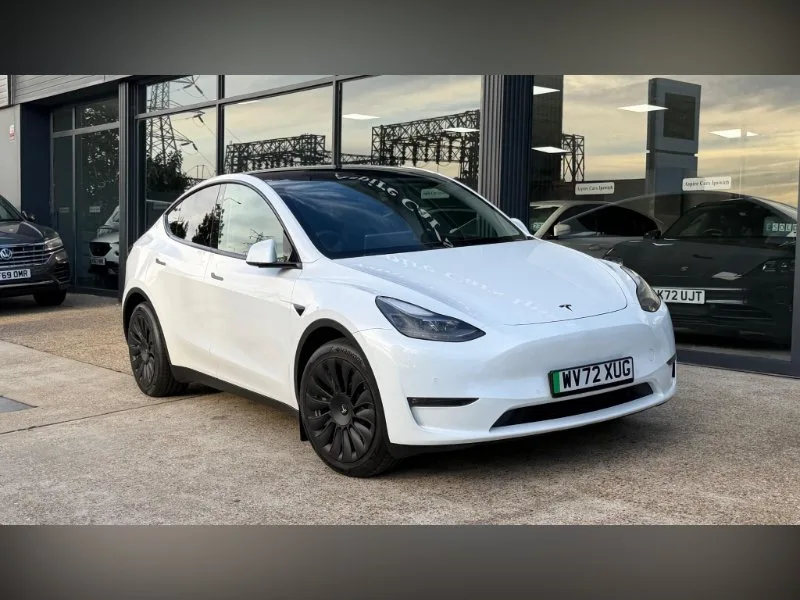 2022 Tesla Model Y (Dual Motor) Long Range Auto 4WDE 5dr