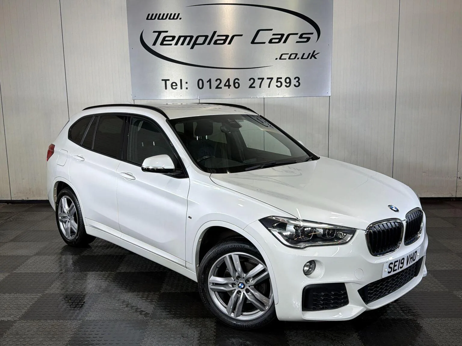 2019 BMW X1 2.0 18d M Sport Auto xDrive Euro 6 (s/s) 5dr