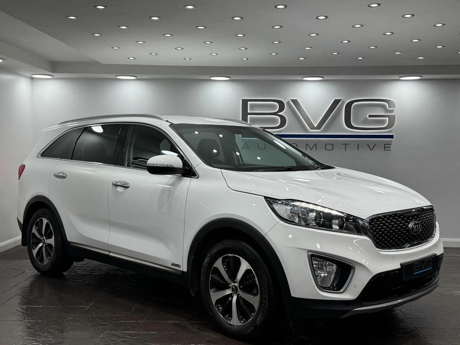 2015 Kia Sorento 2.2 CRDi KX-2 AWD Euro 6 (s/s) 5dr