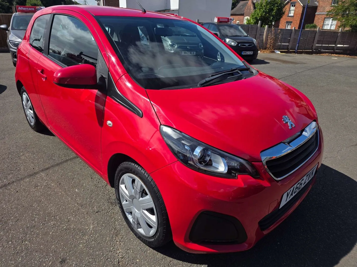 2017 Peugeot 108 1.0 108 Active 3dr