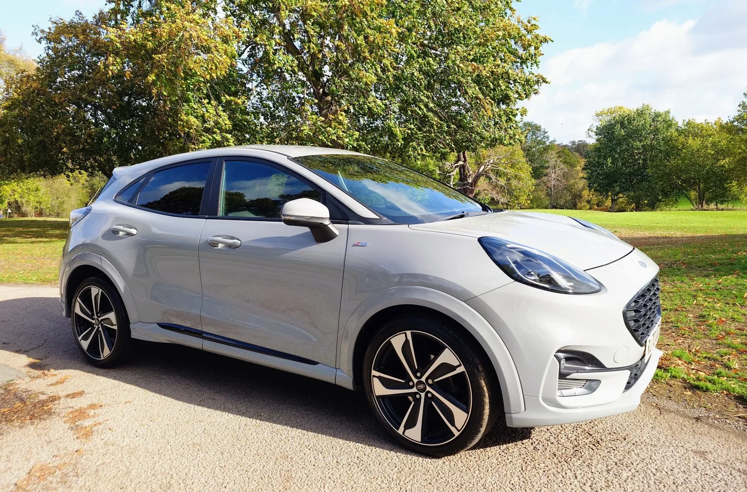 2020 Ford Puma 1.0 T EcoBoost MHEV ST-Line X